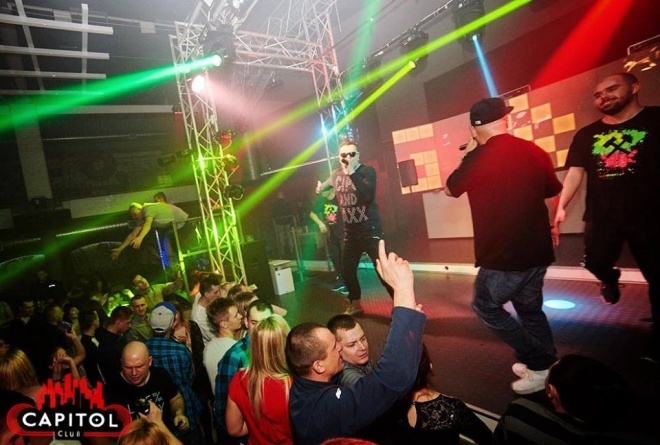 Long & Junior w klubie Capitol [16.01.2016] - zdjęcie #16 - eOstroleka.pl