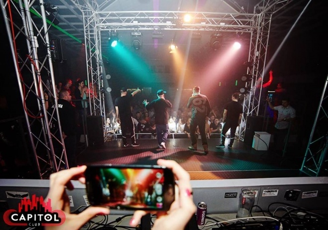 Long & Junior w klubie Capitol [16.01.2016] - zdjęcie #12 - eOstroleka.pl