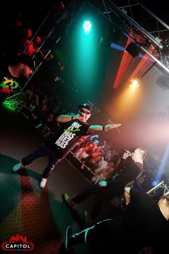 Long & Junior w klubie Capitol [16.01.2016] - zdjęcie #8 - eOstroleka.pl