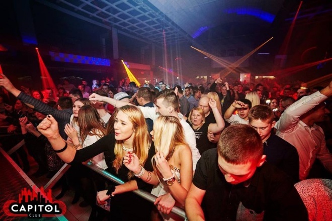 Long & Junior w klubie Capitol [16.01.2016] - zdjęcie #7 - eOstroleka.pl