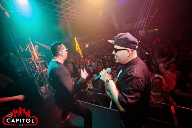 Long & Junior w klubie Capitol [16.01.2016] - zdjęcie #6 - eOstroleka.pl