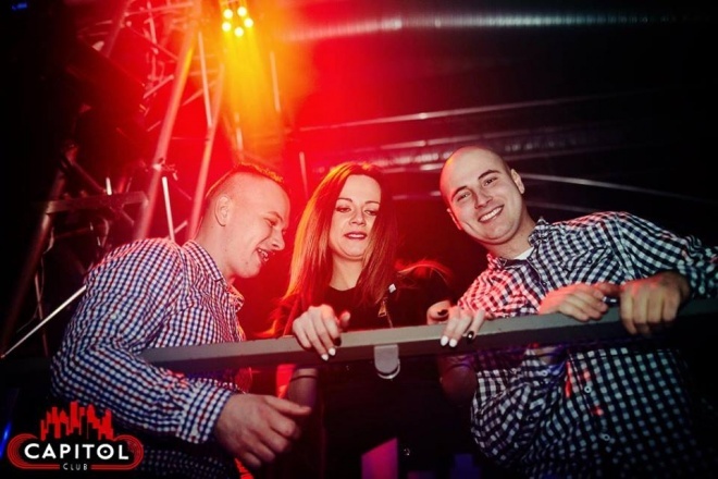Long & Junior w klubie Capitol [16.01.2016] - zdjęcie #5 - eOstroleka.pl