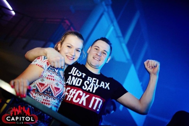 Long & Junior w klubie Capitol [16.01.2016] - zdjęcie #4 - eOstroleka.pl