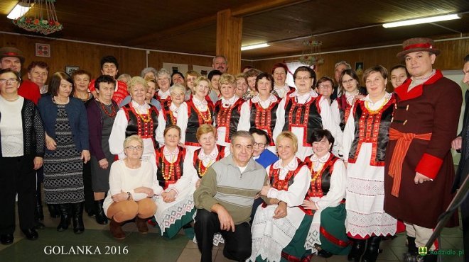 Święto fafernucha w Golance [19.01.2016] - zdjęcie #16 - eOstroleka.pl