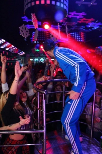 Łobuzy w Clubie Ibiza Zalesie [16.01.2016] - zdjęcie #21 - eOstroleka.pl