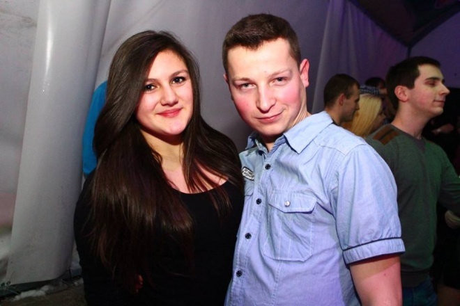 Łobuzy w Clubie Ibiza Zalesie [16.01.2016] - zdjęcie #69 - eOstroleka.pl
