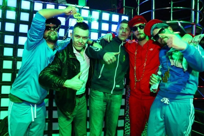 Łobuzy w Clubie Ibiza Zalesie [16.01.2016] - zdjęcie #67 - eOstroleka.pl