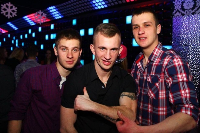 Łobuzy w Clubie Ibiza Zalesie [16.01.2016] - zdjęcie #64 - eOstroleka.pl