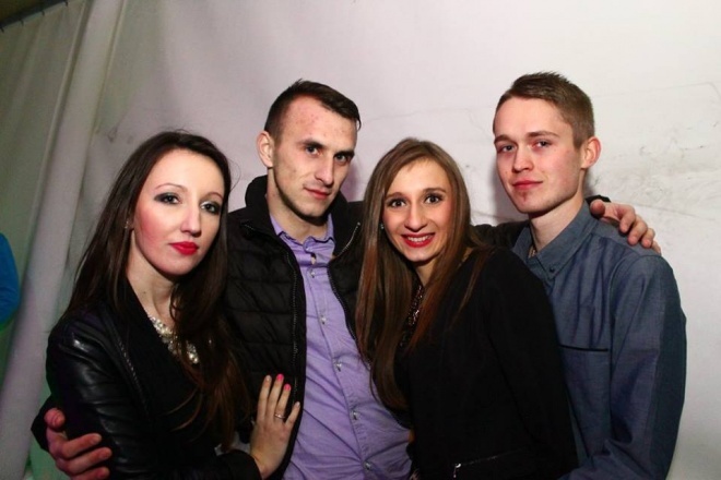 Łobuzy w Clubie Ibiza Zalesie [16.01.2016] - zdjęcie #63 - eOstroleka.pl