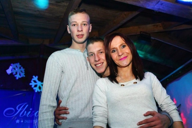Łobuzy w Clubie Ibiza Zalesie [16.01.2016] - zdjęcie #56 - eOstroleka.pl