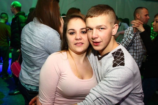 Łobuzy w Clubie Ibiza Zalesie [16.01.2016] - zdjęcie #54 - eOstroleka.pl