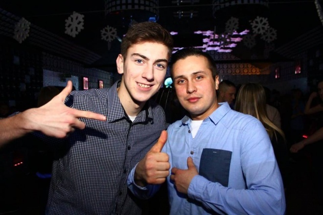 Łobuzy w Clubie Ibiza Zalesie [16.01.2016] - zdjęcie #50 - eOstroleka.pl