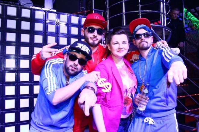 Łobuzy w Clubie Ibiza Zalesie [16.01.2016] - zdjęcie #47 - eOstroleka.pl