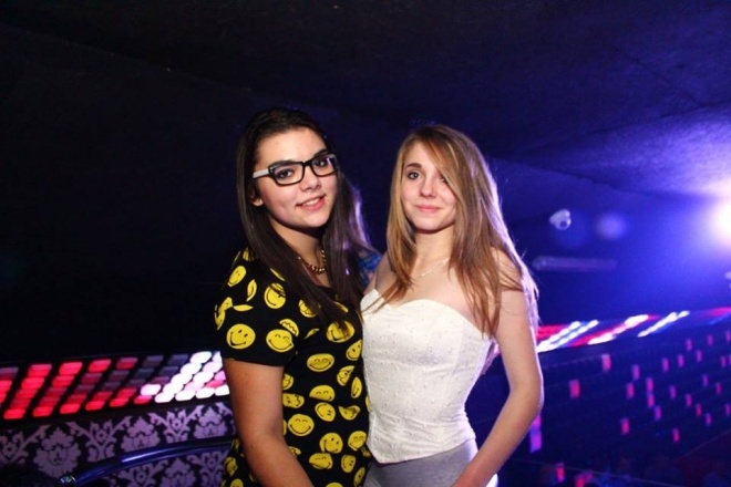 Łobuzy w Clubie Ibiza Zalesie [16.01.2016] - zdjęcie #40 - eOstroleka.pl