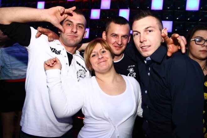 Łobuzy w Clubie Ibiza Zalesie [16.01.2016] - zdjęcie #39 - eOstroleka.pl
