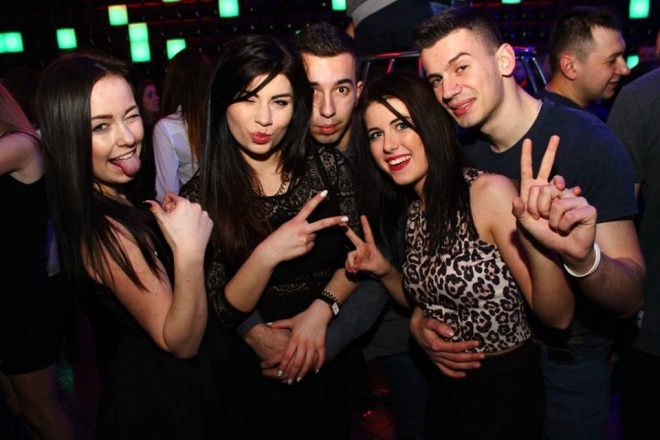 Łobuzy w Clubie Ibiza Zalesie [16.01.2016] - zdjęcie #37 - eOstroleka.pl