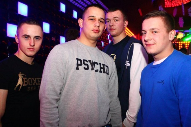 Łobuzy w Clubie Ibiza Zalesie [16.01.2016] - zdjęcie #35 - eOstroleka.pl