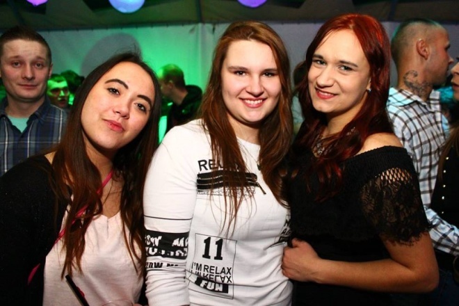Łobuzy w Clubie Ibiza Zalesie [16.01.2016] - zdjęcie #26 - eOstroleka.pl