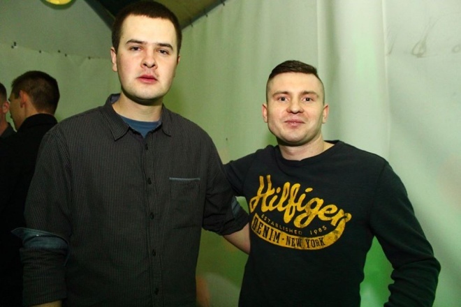 Łobuzy w Clubie Ibiza Zalesie [16.01.2016] - zdjęcie #25 - eOstroleka.pl