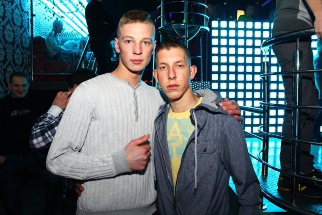 Łobuzy w Clubie Ibiza Zalesie [16.01.2016] - zdjęcie #23 - eOstroleka.pl