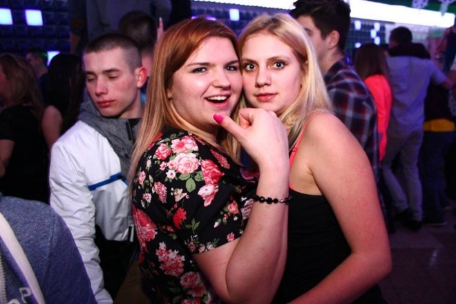 Łobuzy w Clubie Ibiza Zalesie [16.01.2016] - zdjęcie #21 - eOstroleka.pl