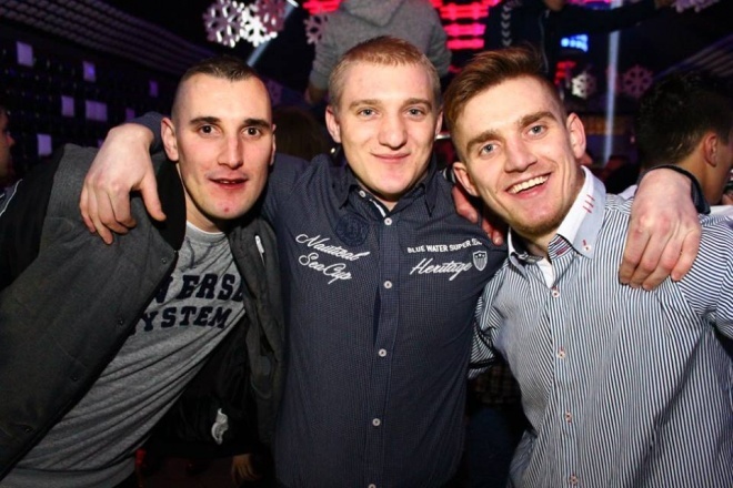 Łobuzy w Clubie Ibiza Zalesie [16.01.2016] - zdjęcie #20 - eOstroleka.pl