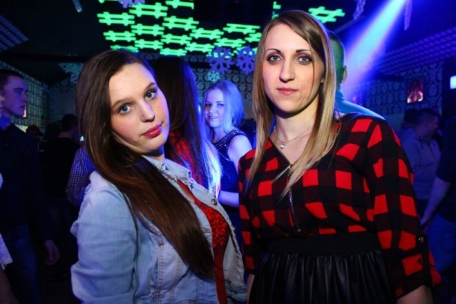 Łobuzy w Clubie Ibiza Zalesie [16.01.2016] - zdjęcie #19 - eOstroleka.pl