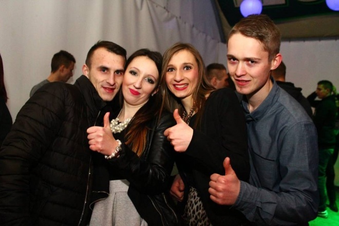 Łobuzy w Clubie Ibiza Zalesie [16.01.2016] - zdjęcie #18 - eOstroleka.pl