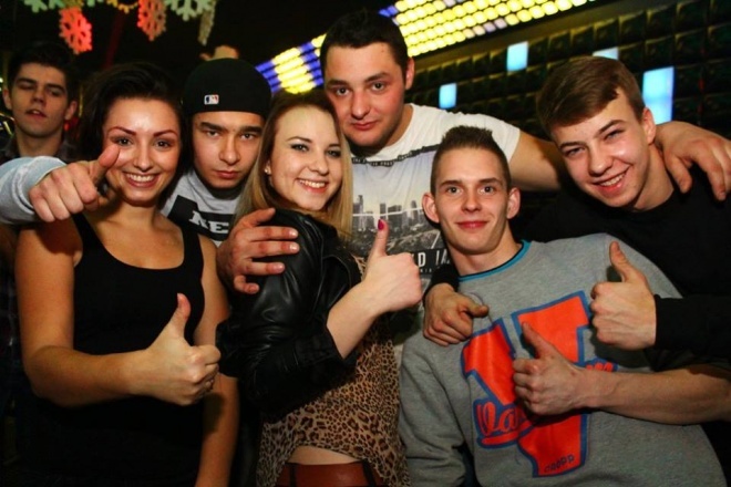 Łobuzy w Clubie Ibiza Zalesie [16.01.2016] - zdjęcie #15 - eOstroleka.pl