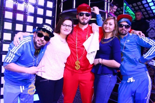 Łobuzy w Clubie Ibiza Zalesie [16.01.2016] - zdjęcie #14 - eOstroleka.pl