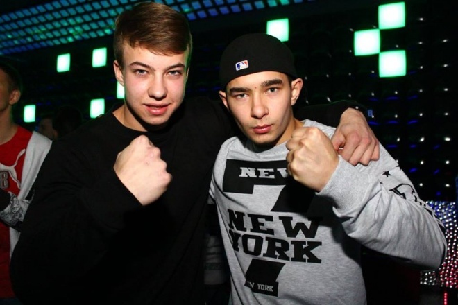 Łobuzy w Clubie Ibiza Zalesie [16.01.2016] - zdjęcie #12 - eOstroleka.pl