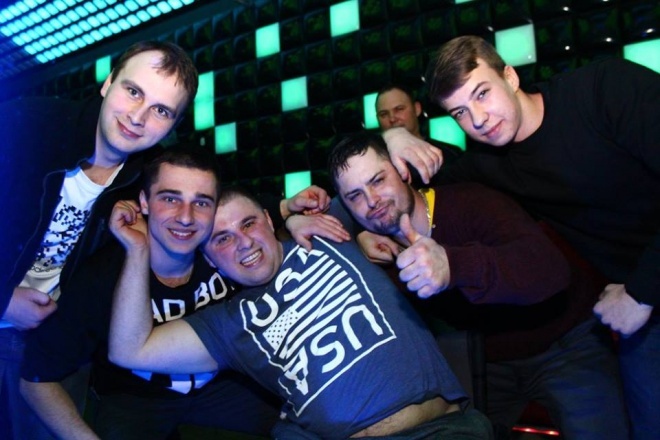 Łobuzy w Clubie Ibiza Zalesie [16.01.2016] - zdjęcie #11 - eOstroleka.pl