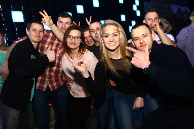 Łobuzy w Clubie Ibiza Zalesie [16.01.2016] - zdjęcie #10 - eOstroleka.pl