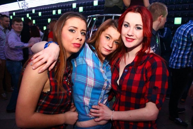Łobuzy w Clubie Ibiza Zalesie [16.01.2016] - zdjęcie #8 - eOstroleka.pl