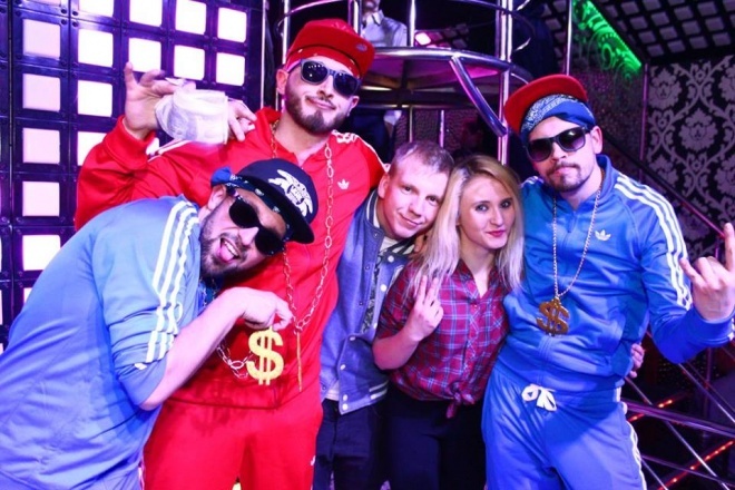 Łobuzy w Clubie Ibiza Zalesie [16.01.2016] - zdjęcie #5 - eOstroleka.pl