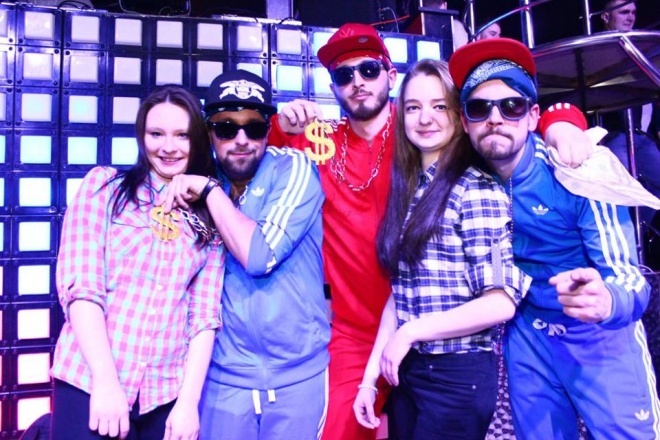 Łobuzy w Clubie Ibiza Zalesie [16.01.2016] - zdjęcie #4 - eOstroleka.pl