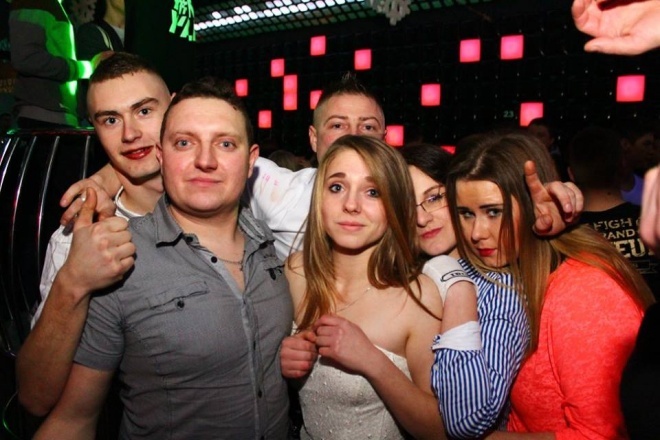 Łobuzy w Clubie Ibiza Zalesie [16.01.2016] - zdjęcie #3 - eOstroleka.pl