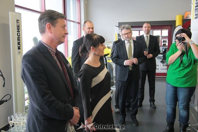 Kärcher Center w Rzekuniu oficjalnie otwarte [20.01.2016] - zdjęcie #15 - eOstroleka.pl