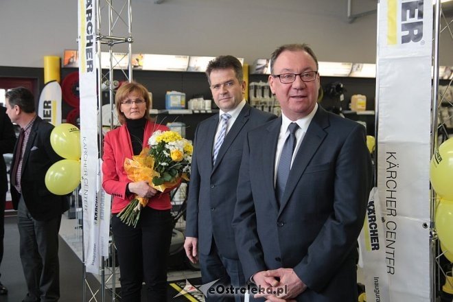 Kärcher Center w Rzekuniu oficjalnie otwarte [20.01.2016] - zdjęcie #14 - eOstroleka.pl