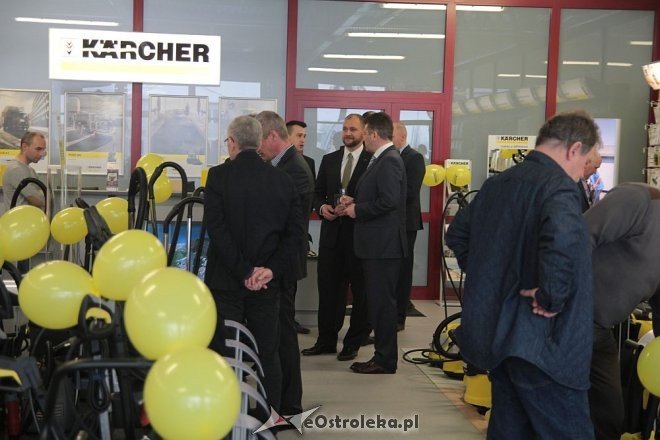 Kärcher Center w Rzekuniu oficjalnie otwarte [20.01.2016] - zdjęcie #6 - eOstroleka.pl