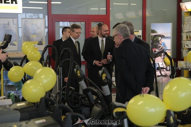 Kärcher Center w Rzekuniu oficjalnie otwarte [20.01.2016] - zdjęcie #3 - eOstroleka.pl