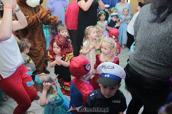 Bal karnawałowy w Krainie Misiów [22.01.2016] - zdjęcie #120 - eOstroleka.pl