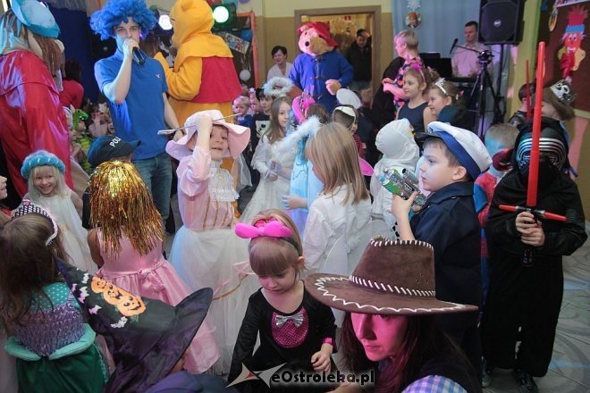 Bal karnawałowy w Krainie Misiów [22.01.2016] - zdjęcie #91 - eOstroleka.pl