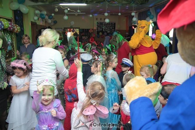 Bal karnawałowy w Krainie Misiów [22.01.2016] - zdjęcie #123 - eOstroleka.pl