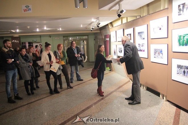 Wernisaż pokonkursowej wystawy Orszaku Trzech Króli [22.01.2016] - zdjęcie #16 - eOstroleka.pl