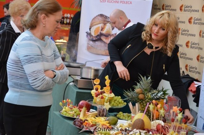 Gotowanie z Paolo Cozzą w Galerii Bursztynowej [23.01.2016] - zdjęcie #11 - eOstroleka.pl