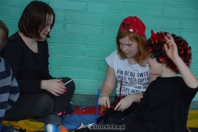 Bal karnawałowy os. Starosty Kosa [23.01.2016] - zdjęcie #54 - eOstroleka.pl