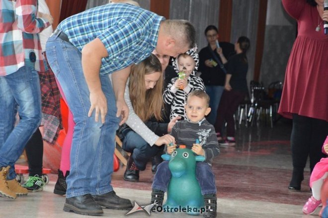 Bal karnawałowy os. Starosty Kosa [23.01.2016] - zdjęcie #48 - eOstroleka.pl