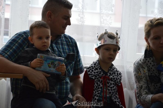 Bal karnawałowy os. Starosty Kosa [23.01.2016] - zdjęcie #36 - eOstroleka.pl