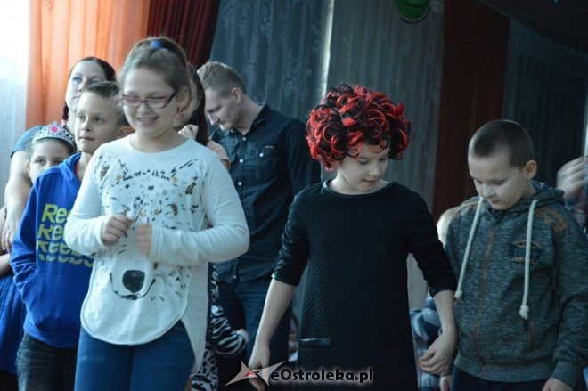 Bal karnawałowy os. Starosty Kosa [23.01.2016] - zdjęcie #25 - eOstroleka.pl